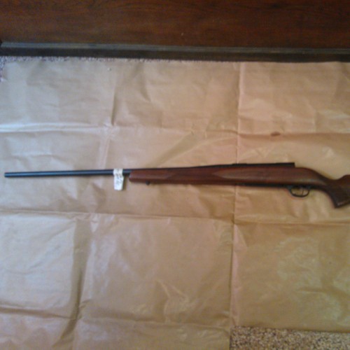 Carabina Weatherby 257 WTBY
