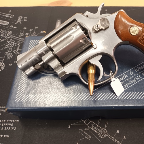 Smith Wesson 64-2